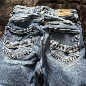 BKE Parker High Rise Denim Jeans